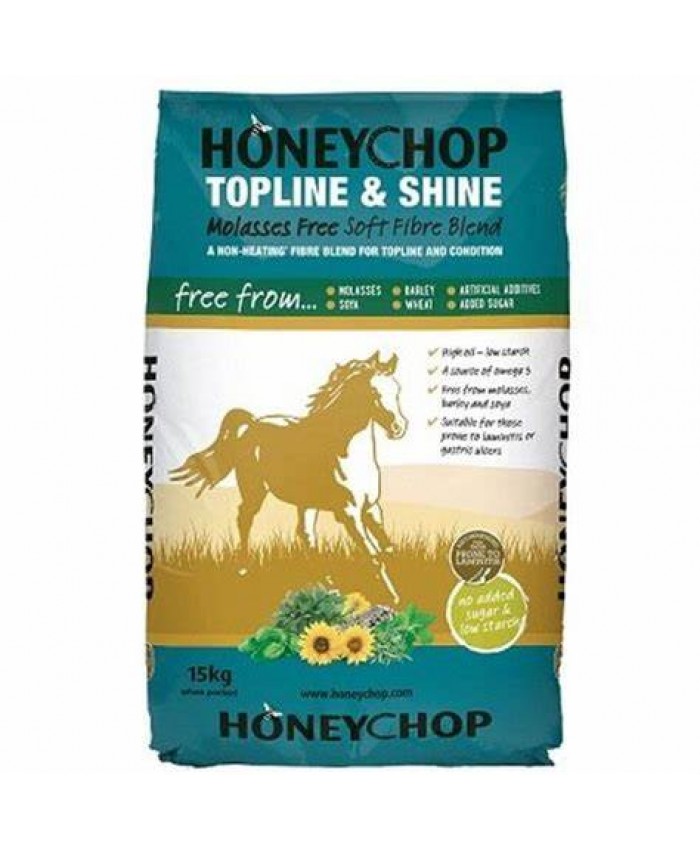 Honeychop Topline and Shine